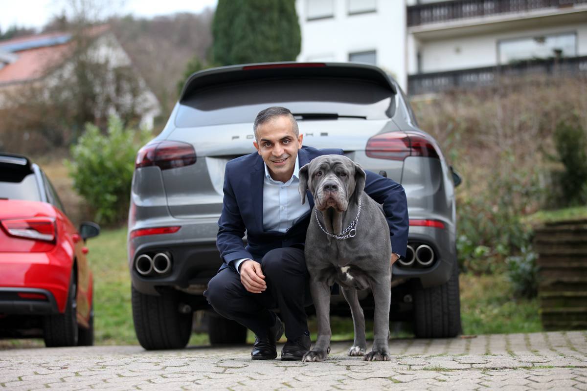 Geschäftsführer und Projektmanager el-kon.de