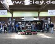 Impressionen der Tandem-Rassehundeausstellung in Schefflenz 01.06.2014