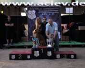 Impressionen der Tandem-Rassehundeausstellung in Schefflenz 01.06.2014