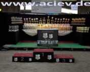 Impressionen der Tandem-Rassehundeausstellung in Schefflenz 01.06.2014