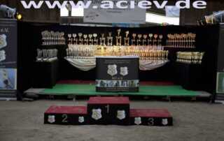 Impressionen der Tandem-Rassehundeausstellung in Schefflenz 01.06.2014