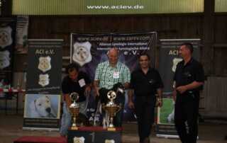 BEST IN SHOW Welt Sieger 2014