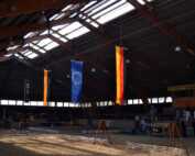 Impressionen der Tandem-Rassehundeausstellung in Heidelberg 01.05.2016