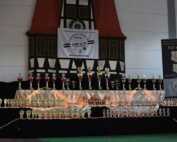 Welt Sieger Schau und German Champion Cup 09.09.2018