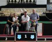 Welt Sieger Schau und German Champion Cup 09.09.2018