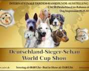 Deutschland-Sieger-Schau & World Cup Show 2019