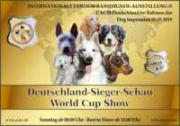 Internationale Tandem-Rassehunde-Ausstellung 05.05.2019