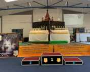 Welt-Sieger-Schau & German Champion Cup 2021 ACI Pokale