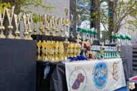 Erste Hundeausstellung