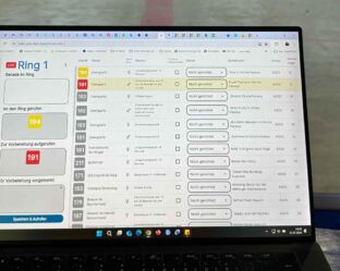 ACI Call In App