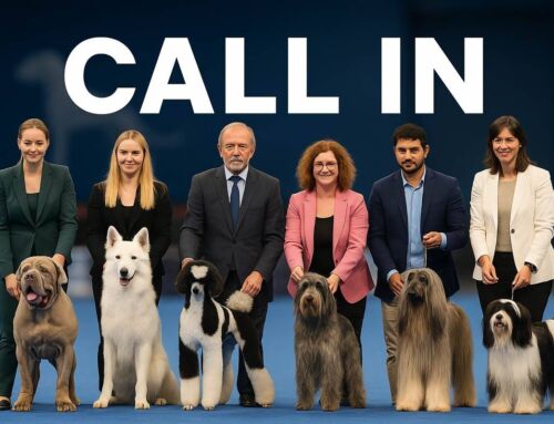 Tagesablaufplan für die Internationale Tandem-Rassehunde-Ausstellung 31.05. & 01.06.2025