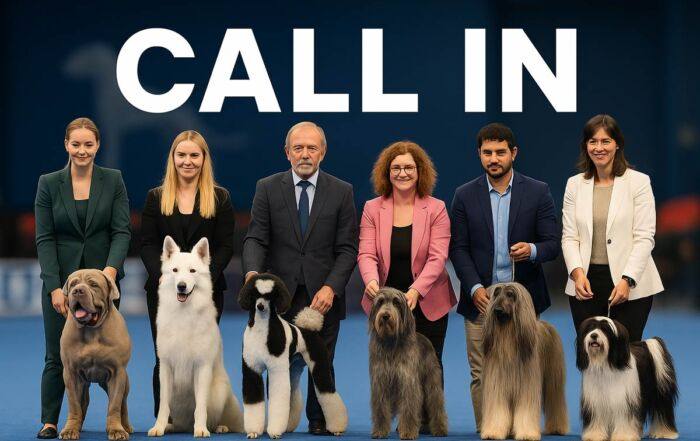 ACI Hundeausstellung Waldbronn 2025 – Tagesplan & Infos zur Anmeldung