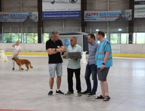 Impressionen zur ACI Tandem-Rassehunde-Ausstellung – 12. & 13.07.2025