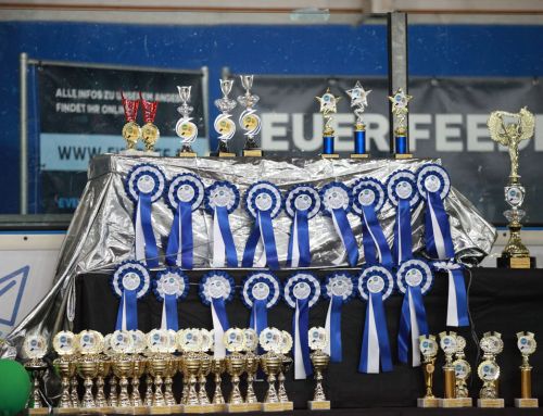 Siegerliste Welt Sieger Schau & German Champion Cup 05.07.2026